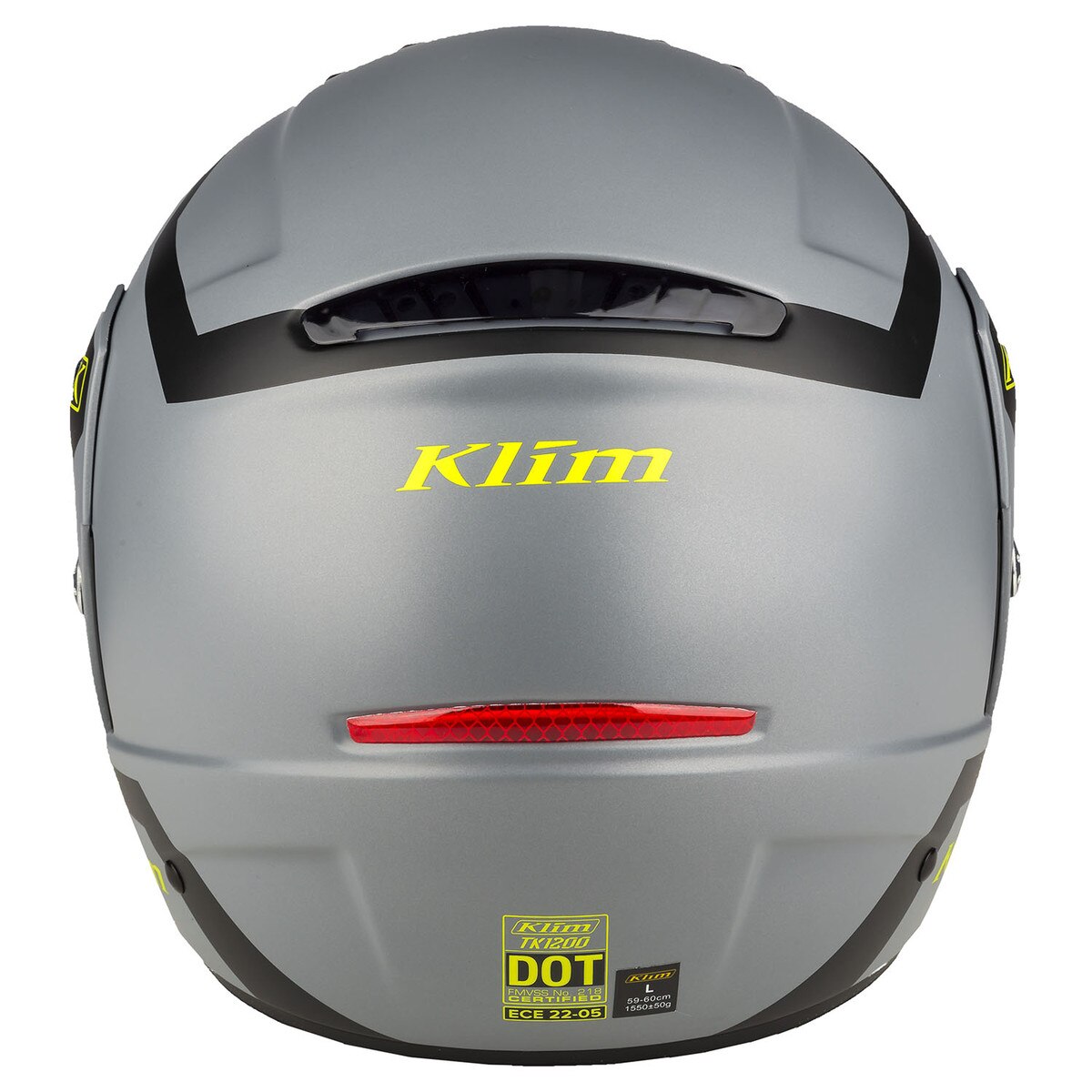 TK1200 Karbon Modular Helmet ECE/DOT KLIM